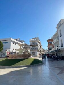 TRASPASO DE NEGOCIO DE HOSTELERÍA EN LA CARIHUELA REF. 02115